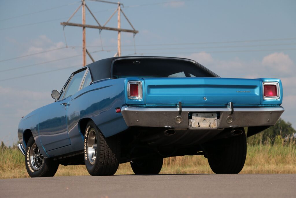 1969 Plymouth Road Runner