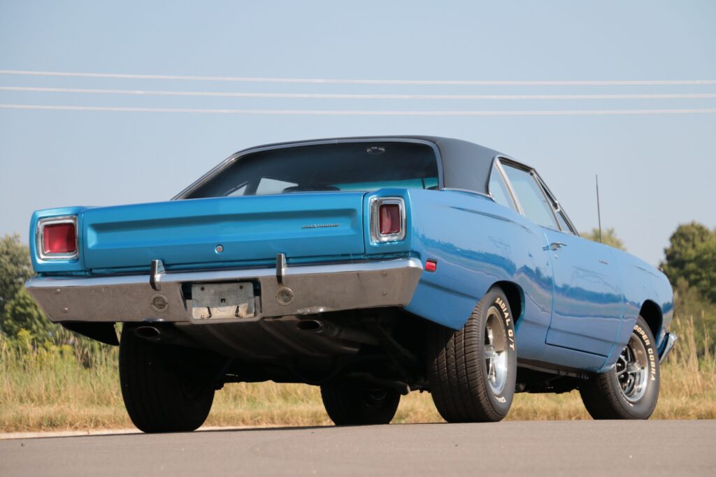 1969 Plymouth Road Runner