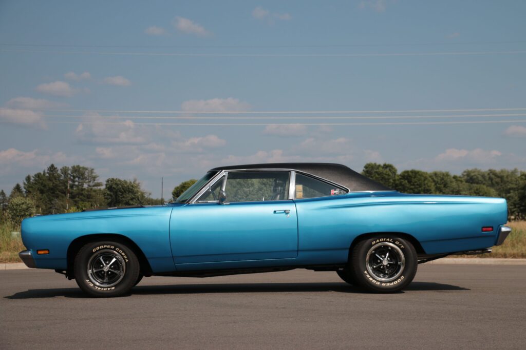 1969 Plymouth Road Runner