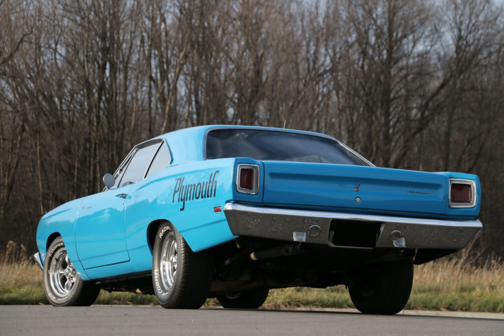 1969 Plymouth Road Runner