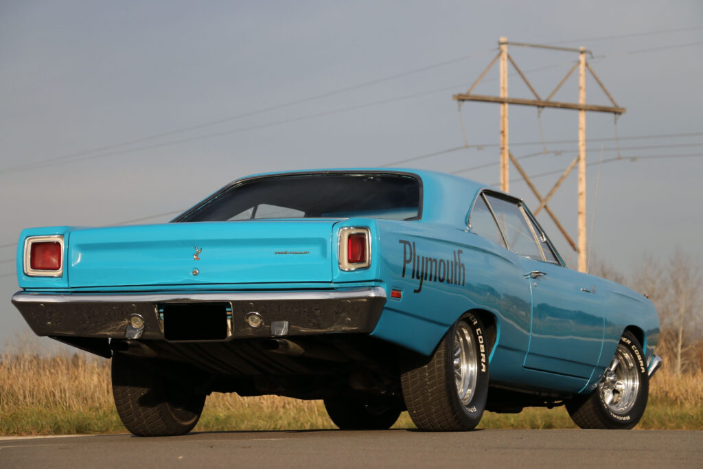 1969 Plymouth Road Runner