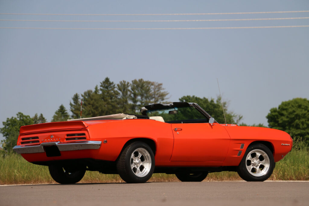 1969 Pontiac Firebird