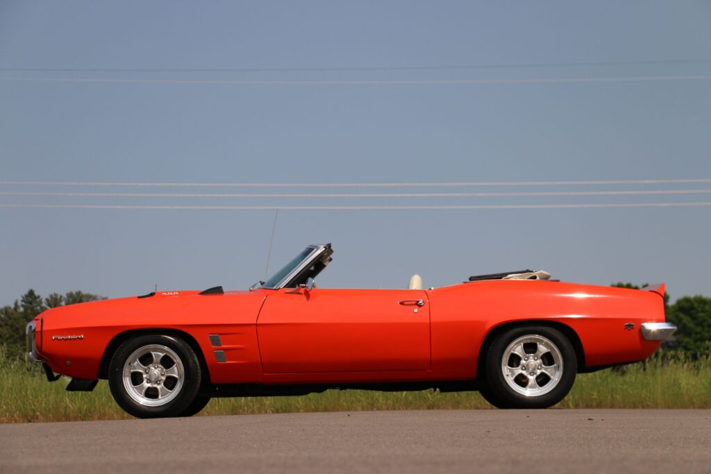 1969 Pontiac Firebird