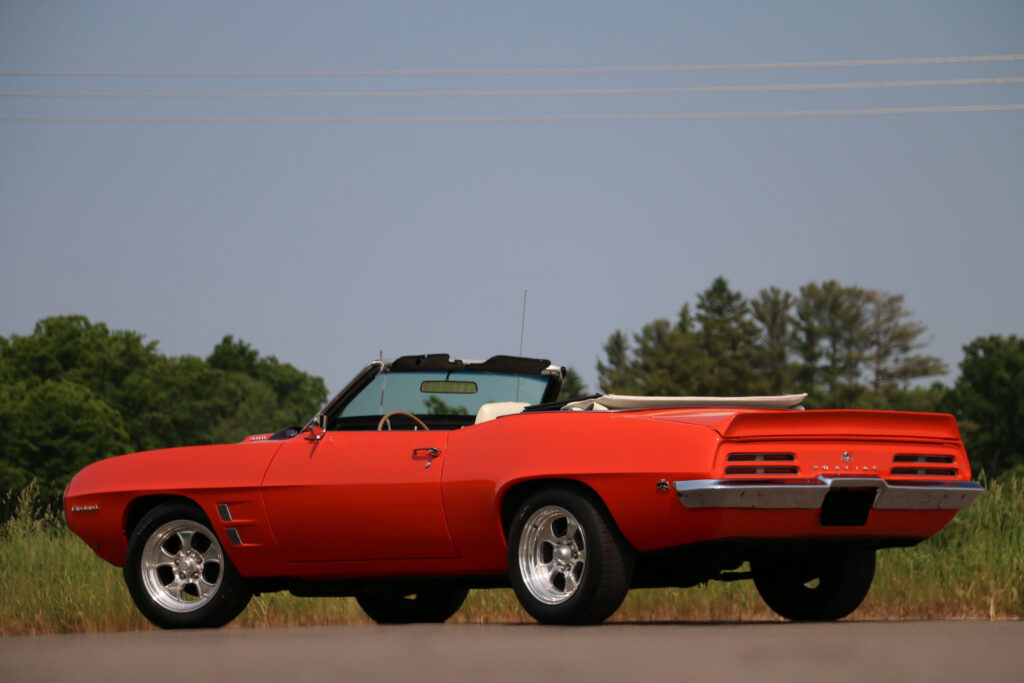 1969 Pontiac Firebird