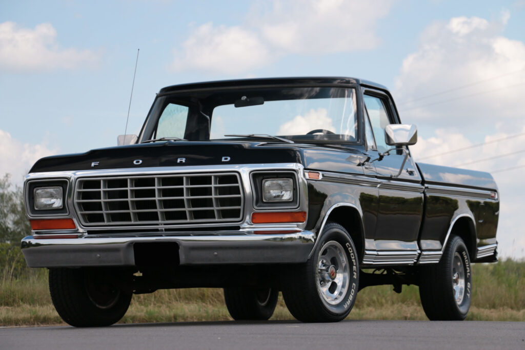 1979 Ford F-100