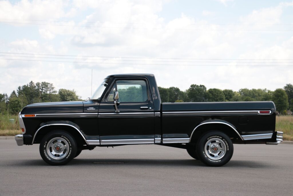 1979 Ford F-100